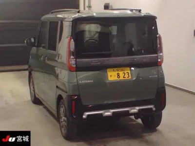 Mitsubishi DELICA MINI