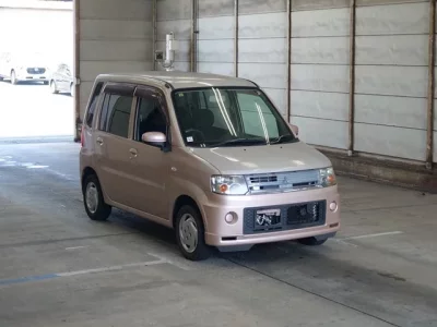 Mitsubishi TOPPO