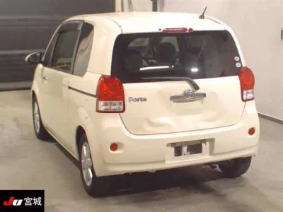 Toyota PORTE