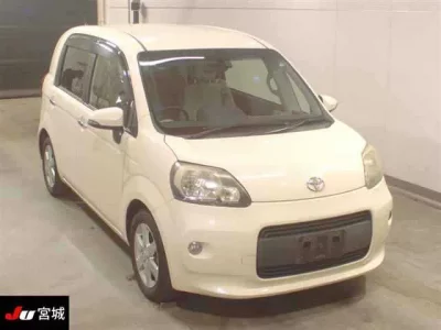 Toyota PORTE