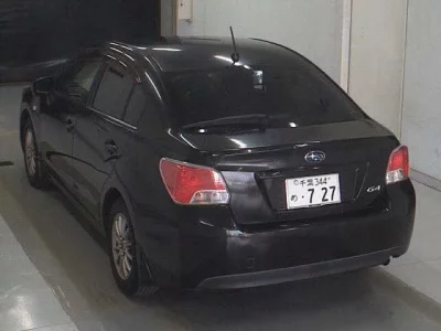 Subaru IMPREZA G4
