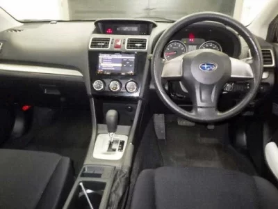 Subaru IMPREZA G4