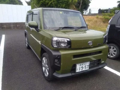 Daihatsu TAFT