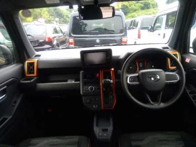 Daihatsu TAFT