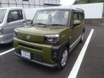 Daihatsu TAFT
