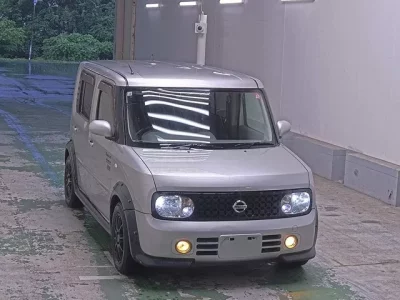 Nissan CUBECUBIC