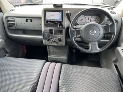 Nissan CUBECUBIC