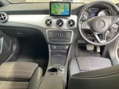 Mercedes-Benz GLA CLASS
