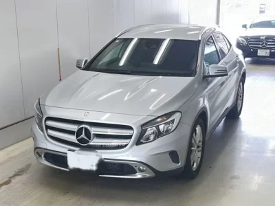 Mercedes-Benz GLA CLASS