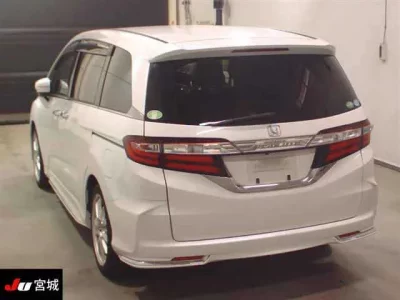Honda ODYSSEY