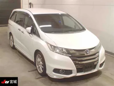 Honda ODYSSEY