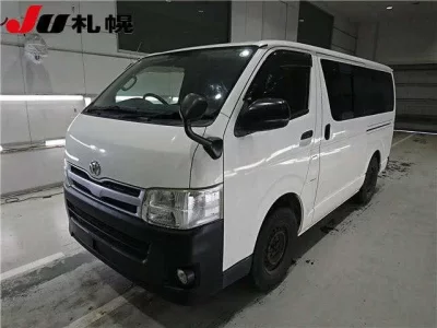 Toyota REGIUS ACE VAN