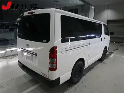 Toyota REGIUS ACE VAN