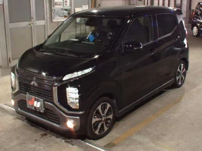 Mitsubishi EK X