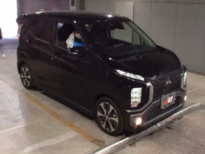 Mitsubishi EK X
