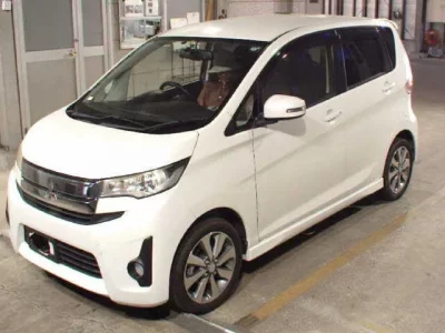 Mitsubishi EK CUSTOM