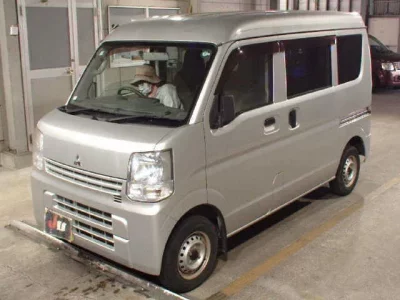 Mitsubishi MINICAB VAN