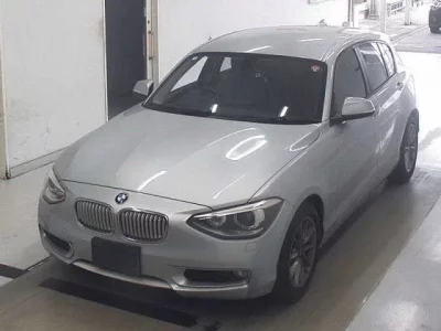BMW 1-Series