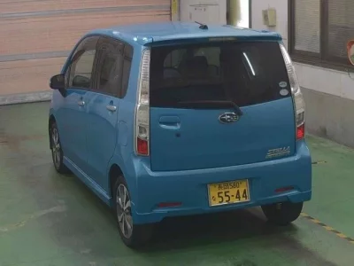 Subaru STELLA