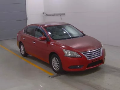 Nissan SYLPHY