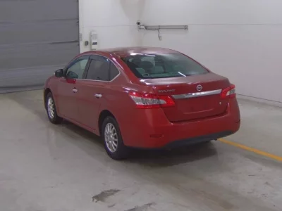 Nissan SYLPHY