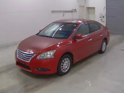 Nissan SYLPHY