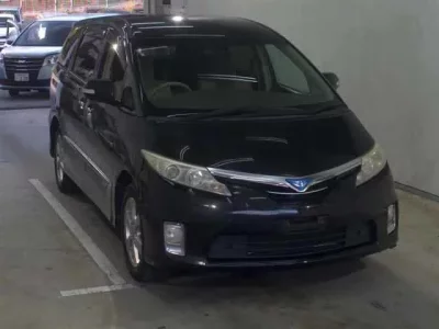Toyota ESTIMA HYBRID