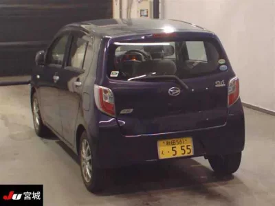 Daihatsu MIRA E S