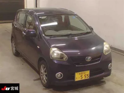 Daihatsu MIRA E S