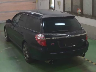 Subaru LEGACY