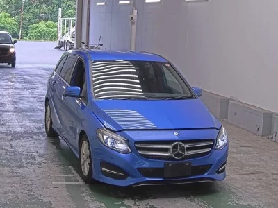 Mercedes-Benz B CLASS