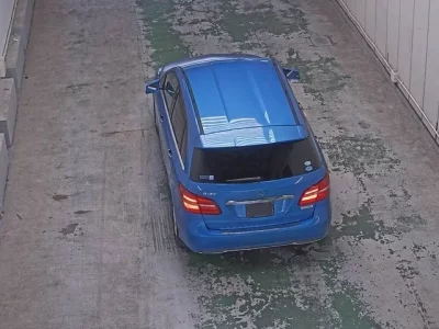 Mercedes-Benz B CLASS