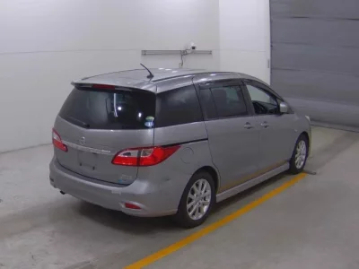 Nissan LAFESTA