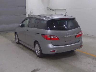 Nissan LAFESTA