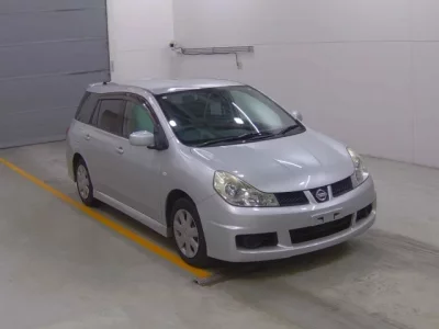 Nissan WINGROAD