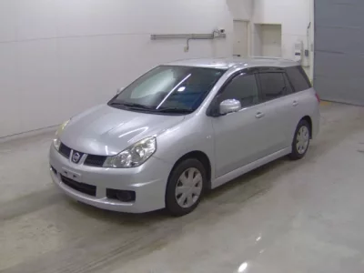 Nissan WINGROAD