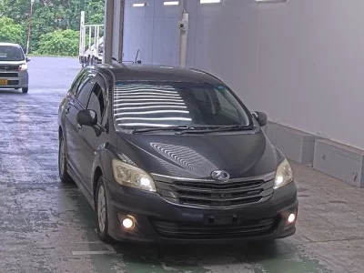 Toyota MARK X ZIO