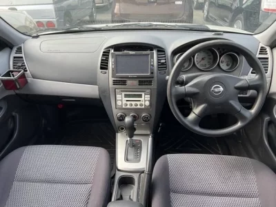 Nissan WINGROAD