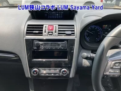 Subaru LEVORG