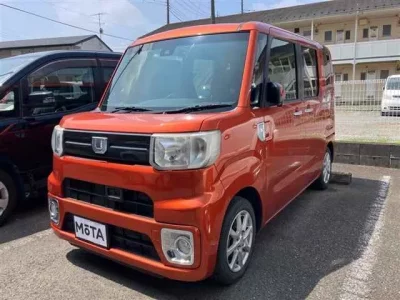 Daihatsu WAKE
