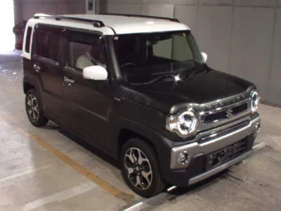 Suzuki HUSTLER
