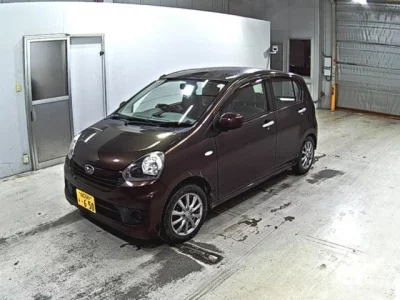 Subaru PLEO PLUS