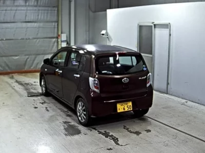 Subaru PLEO PLUS