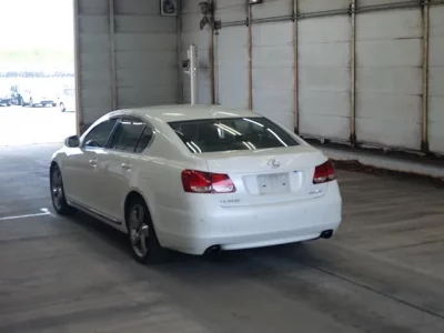 Lexus GS