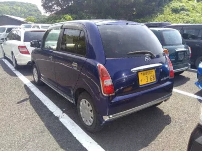 Daihatsu MIRA