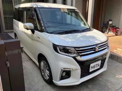 Suzuki SOLIO