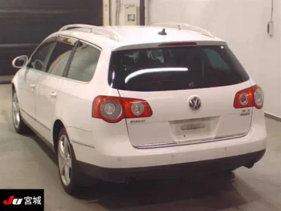 Volkswagen PASSAT VARIANT