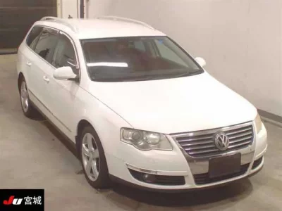 Volkswagen PASSAT VARIANT