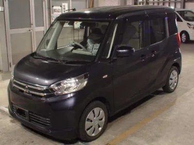 Mitsubishi EK SPACE