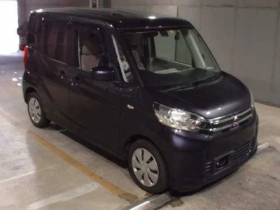 Mitsubishi EK SPACE